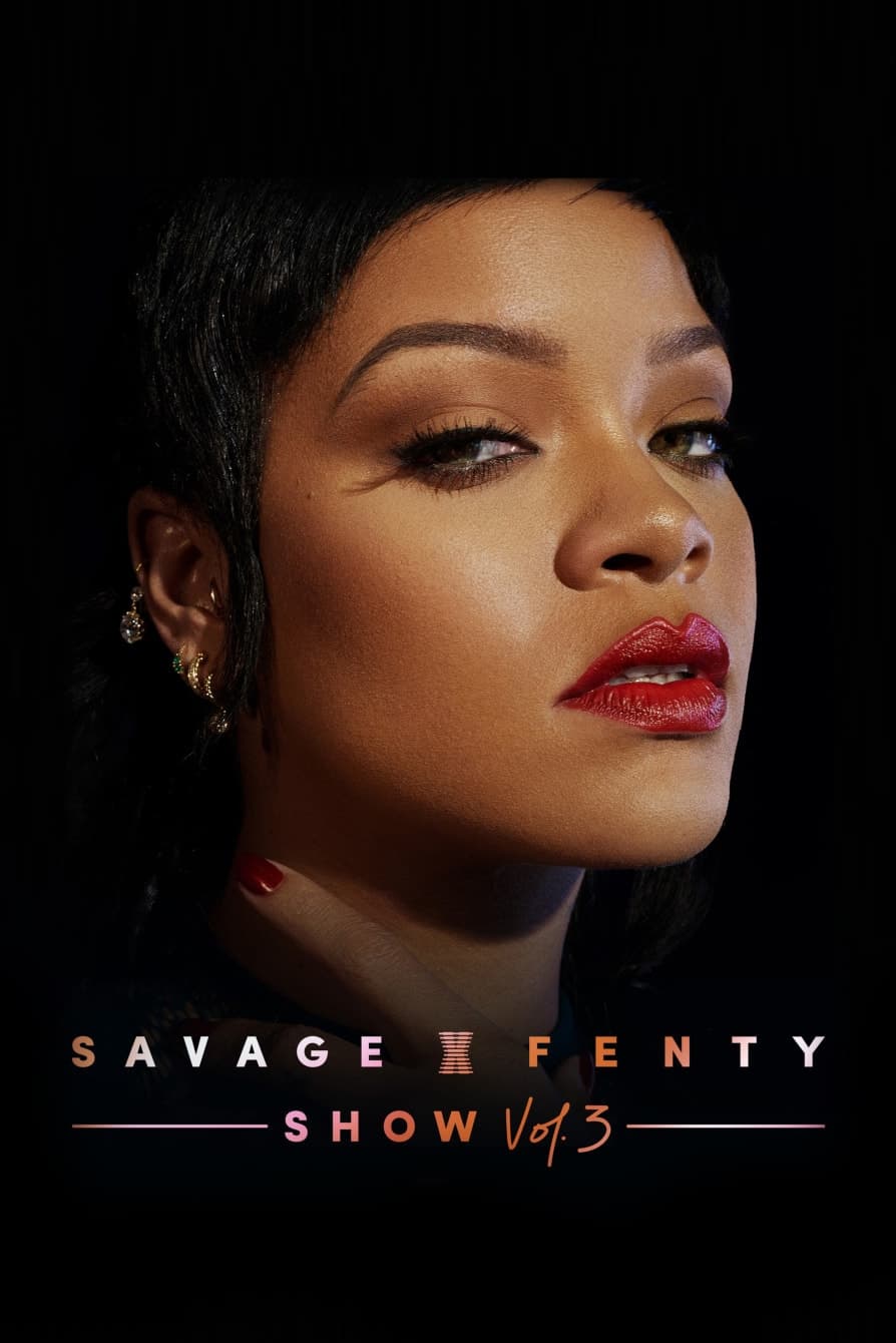 Постер Savage X Fenty Show Vol. 3